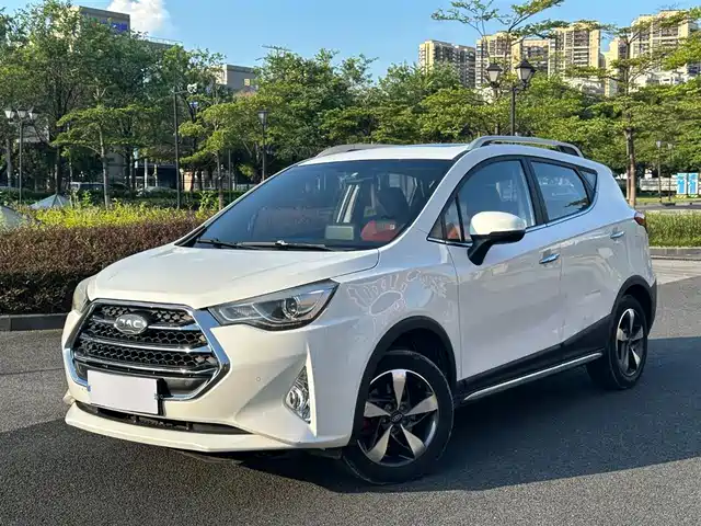 JIANGQI GROUP RUIFENG S3 2017