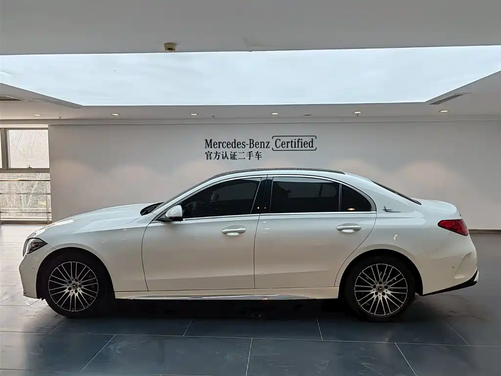 Mercedes-Benz C-Class C 2024 C 260 L Sport