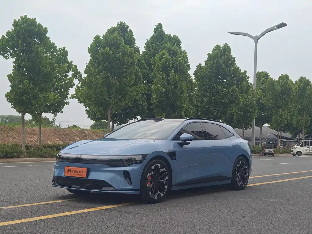 Zeekr 极氪007GT 2025