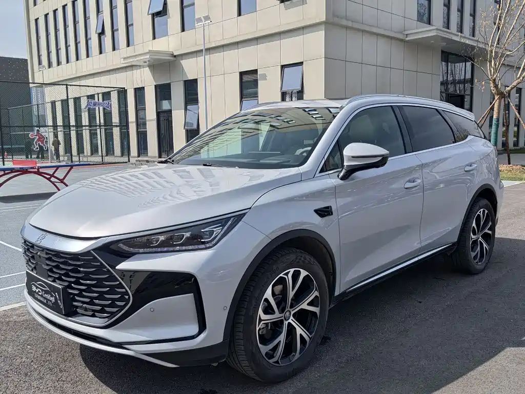 Byd Tang New Energy 2025