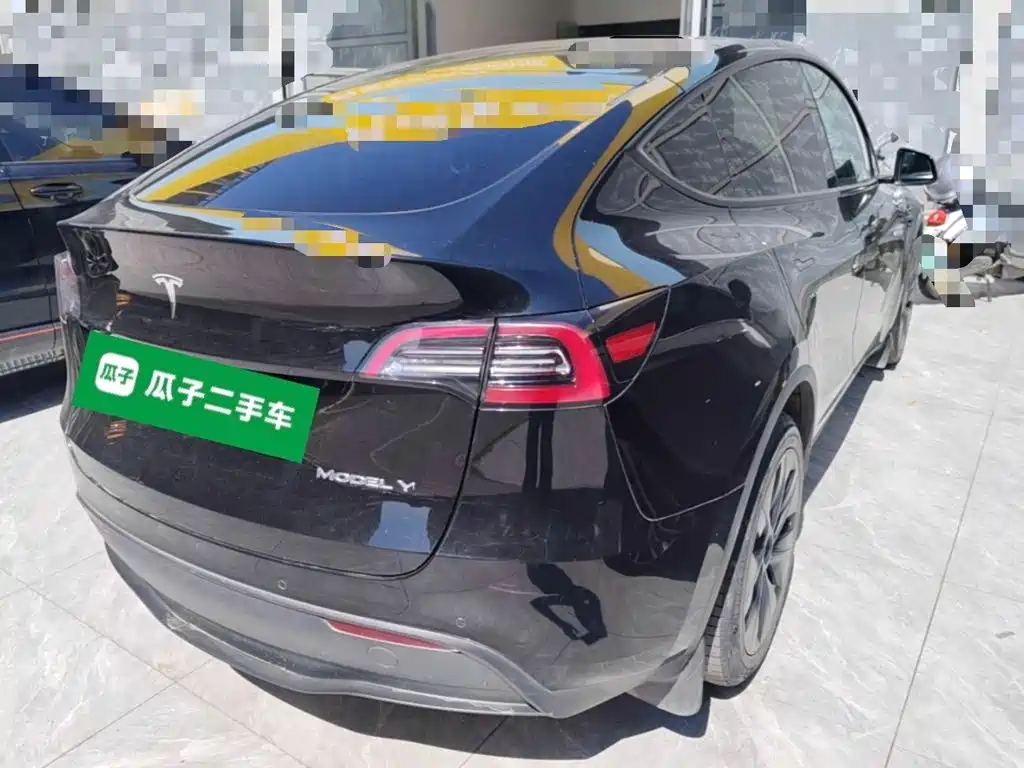 Tesla Model Y — миниатюра 7