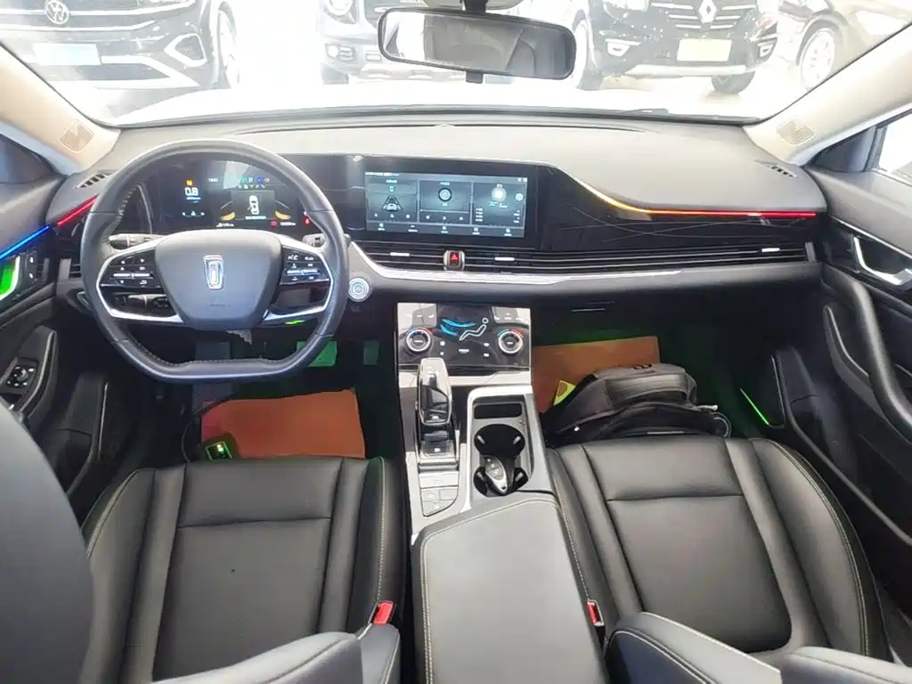 Bestune B70 — миниатюра 10
