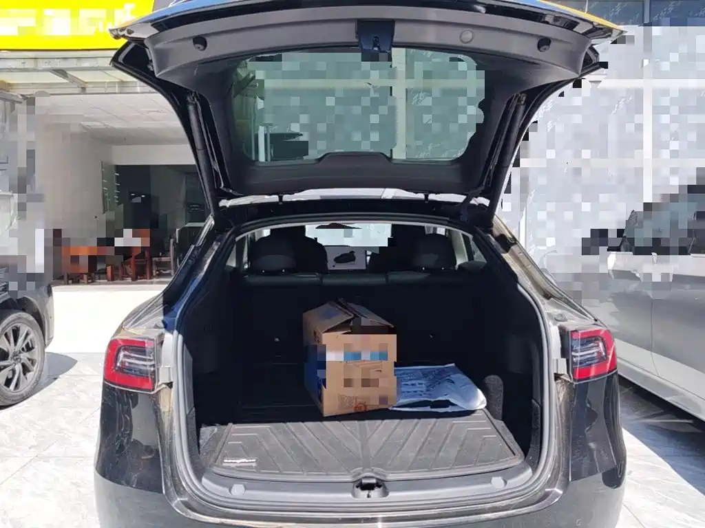 Tesla Model Y — миниатюра 19