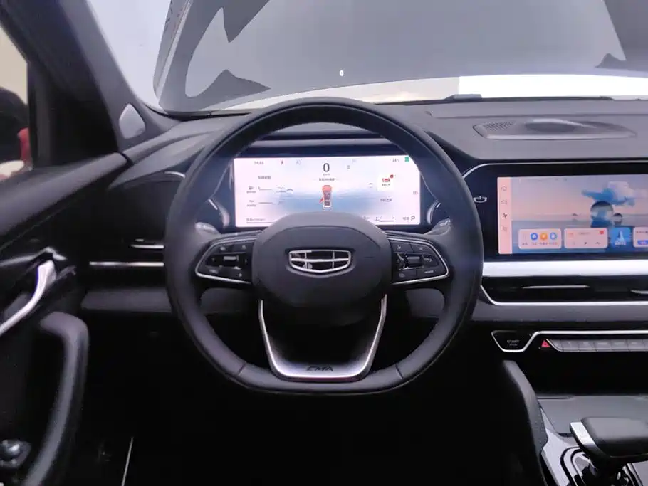 Geely Xingyue L — миниатюра 15