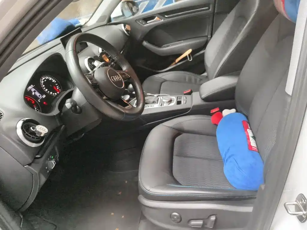 Audi A3 — миниатюра 16