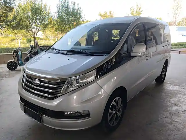 JAC Refine Refine L5