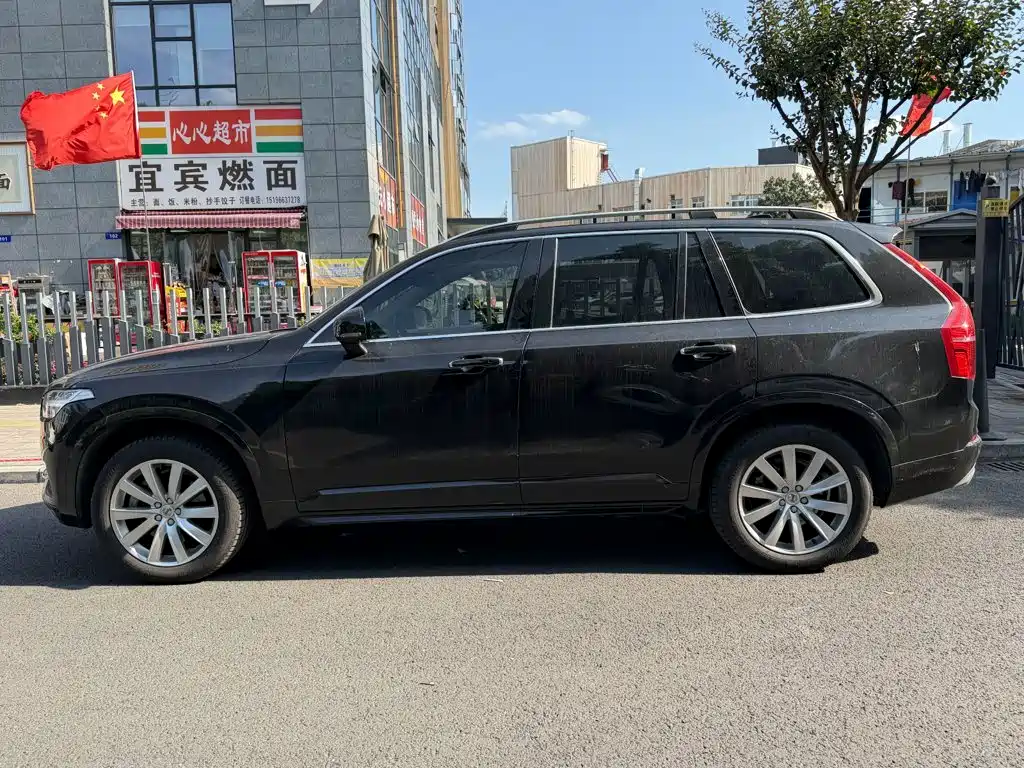 Volvo XC90 — миниатюра 3