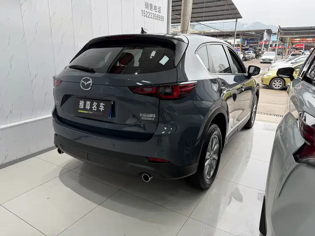 MAZDA CX 5