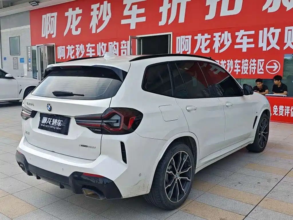 BMW X3 — миниатюра 8