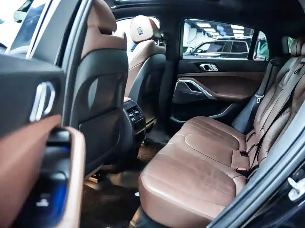 BMW X6 — миниатюра 4