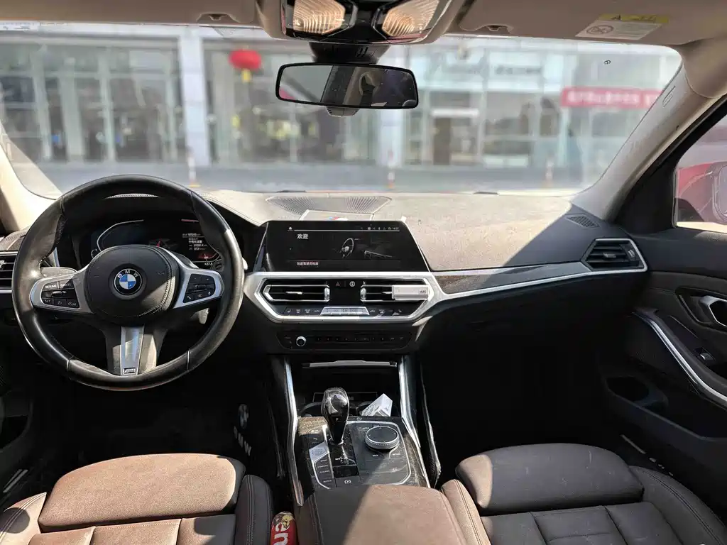 BMW 3 Series — миниатюра 13