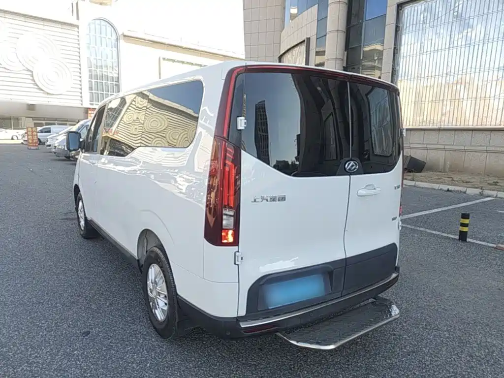 MAXUS V70 — миниатюра 5