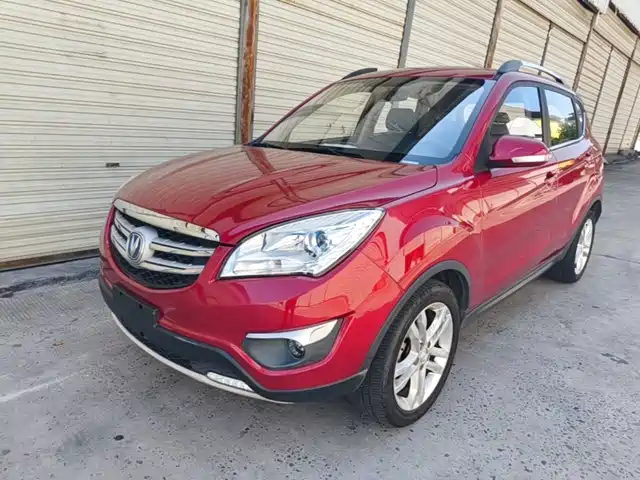 2017 Changan CS35PLUS