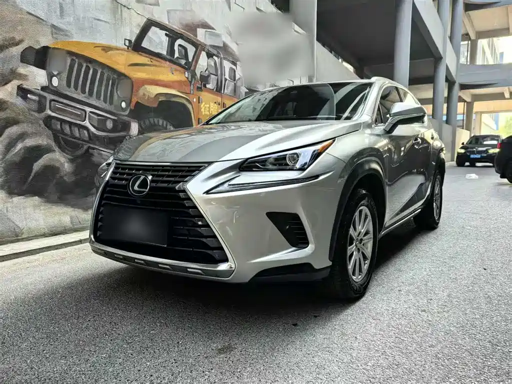 Lexus NX 2017