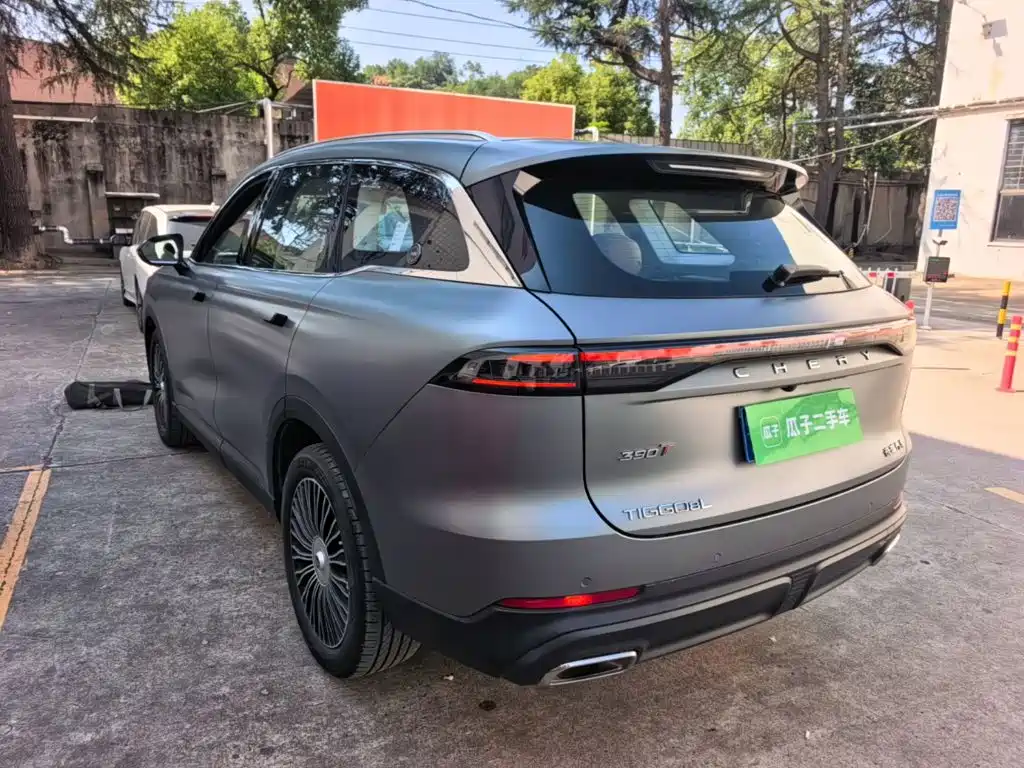 Chery Tiggo 8L — миниатюра 5