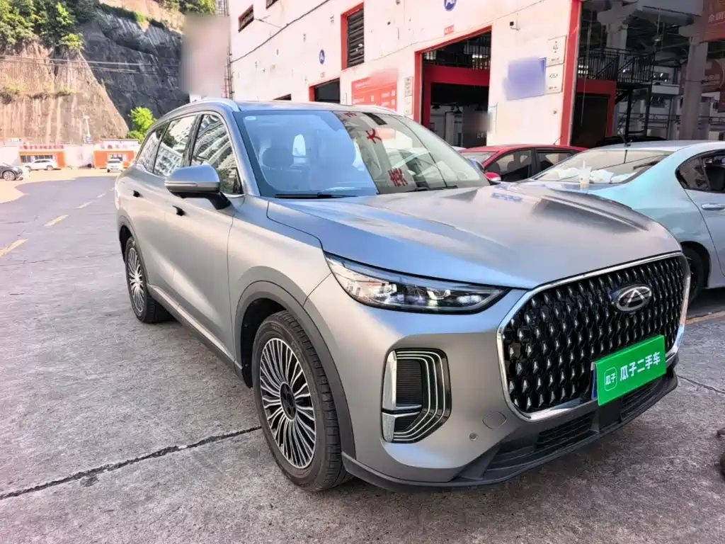 Chery Tiggo 8L — миниатюра 4