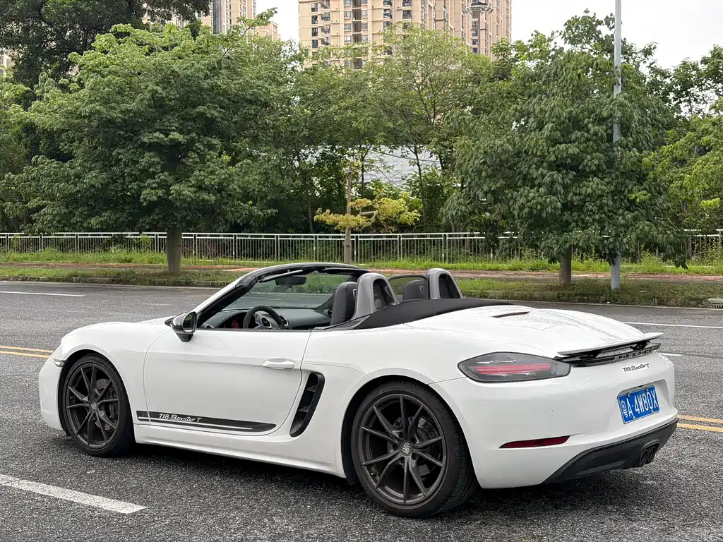 Porsche 718 — фотографии объявления, Фото 16