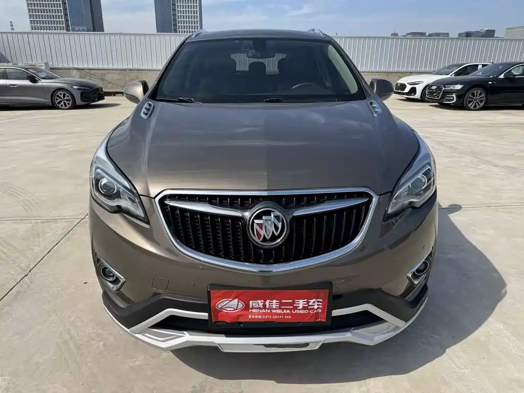 Buick Envision Plus — миниатюра 2