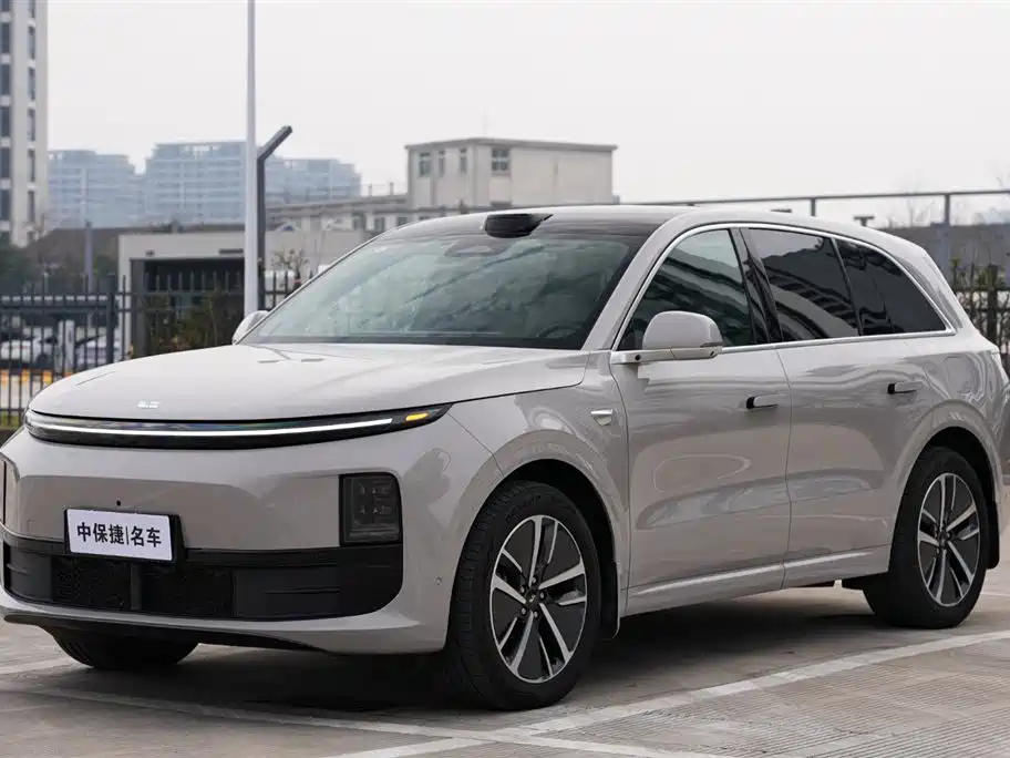 Li Auto IDEAL L6