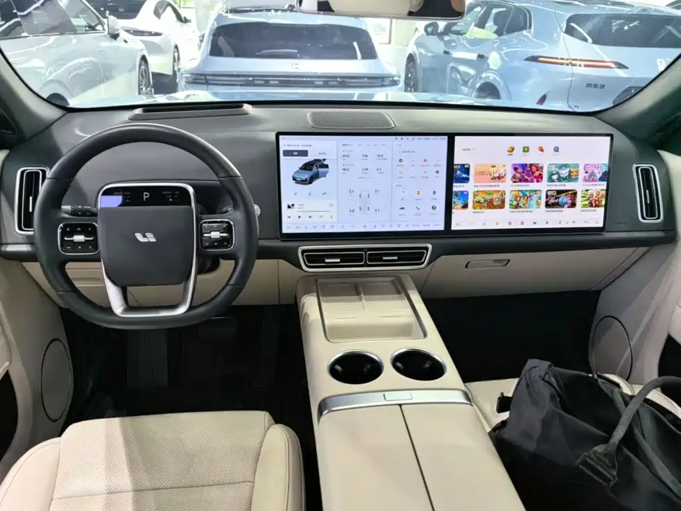Li Auto Li L7 — миниатюра 10