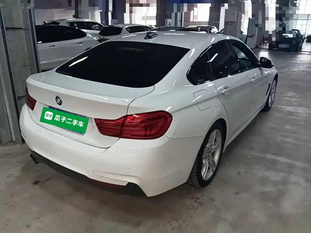 BMW 4 Series — миниатюра 7