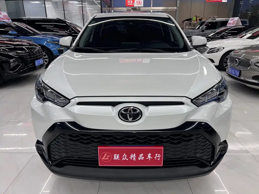 Toyota Frontlander 2022