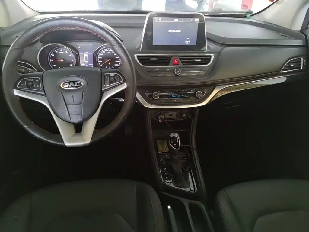 JAC Refine S3 — миниатюра 13