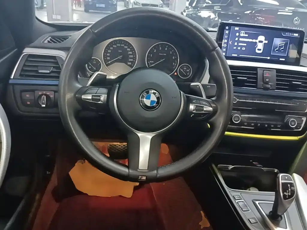 BMW 4 Series — миниатюра 11