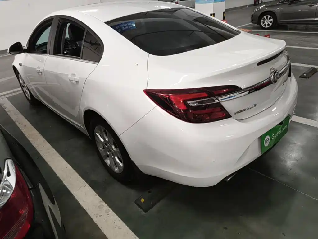 Buick Regal — миниатюра 5
