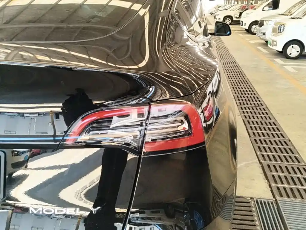 Tesla Model Y — миниатюра 8