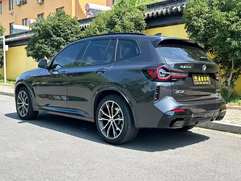BMW X3 2022 xDrive30i Premium M