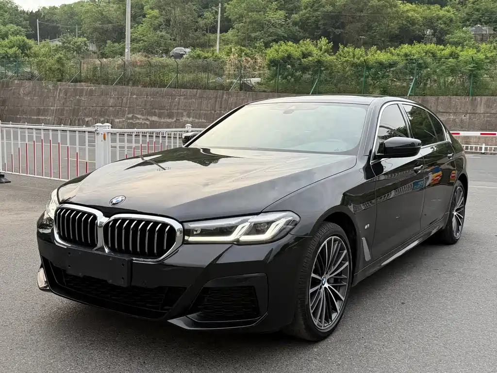 BMW 5 Series 2020