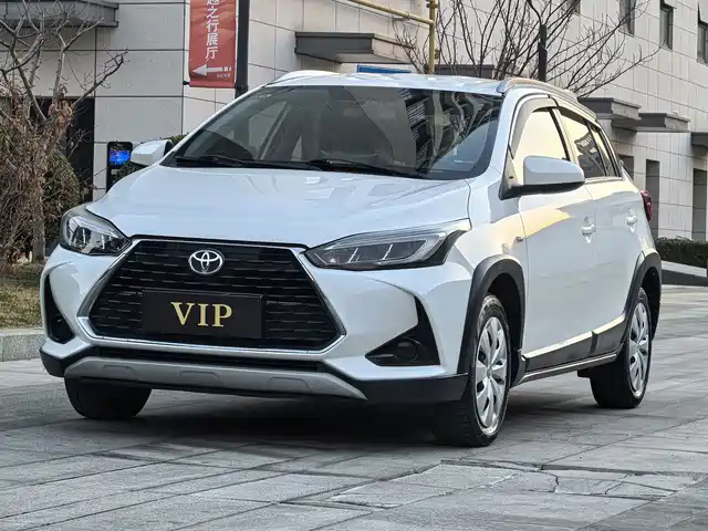 TOYOTA YARIS L ZHIXUAN