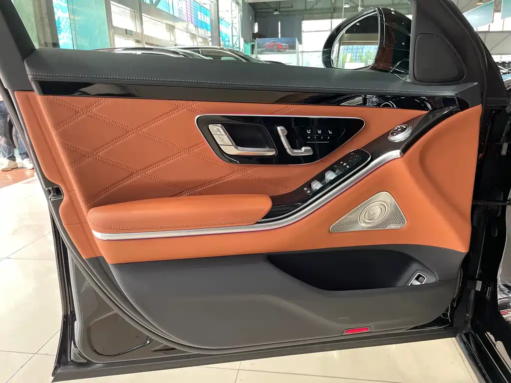 MERCEDES-BENZ MAYBACH S CLASS