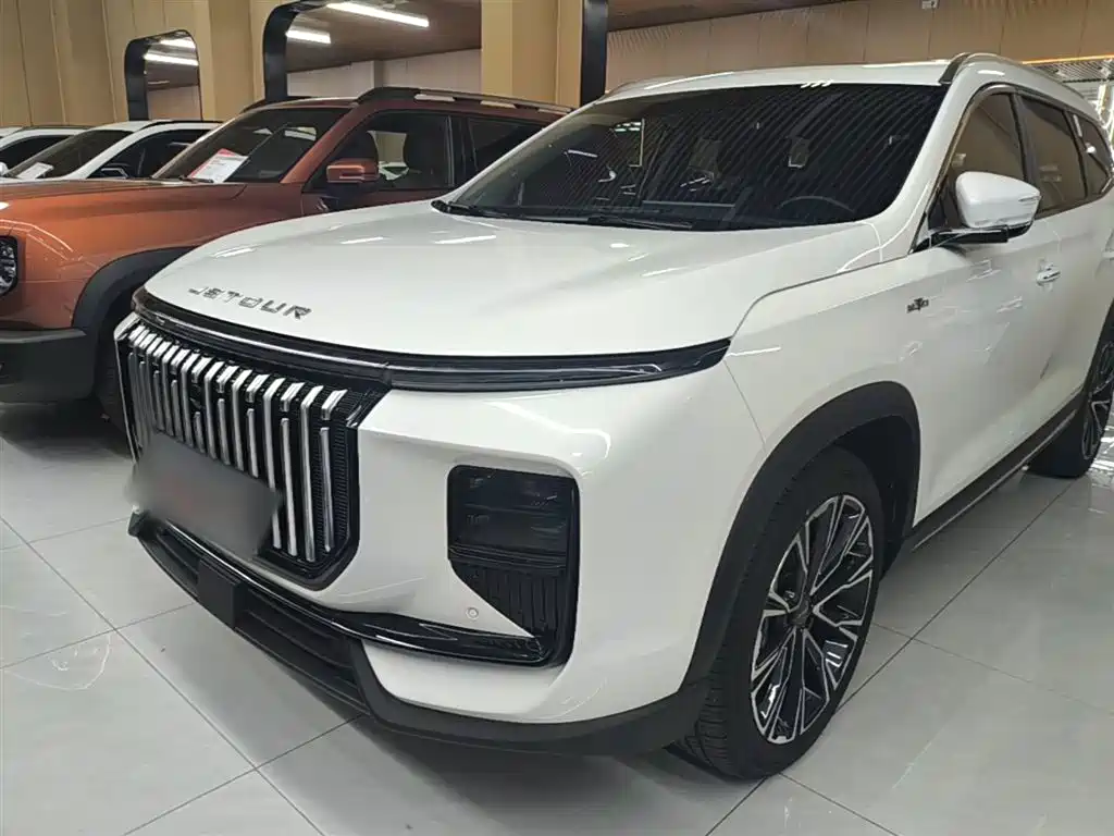 Jetour X90 PRO — миниатюра 2