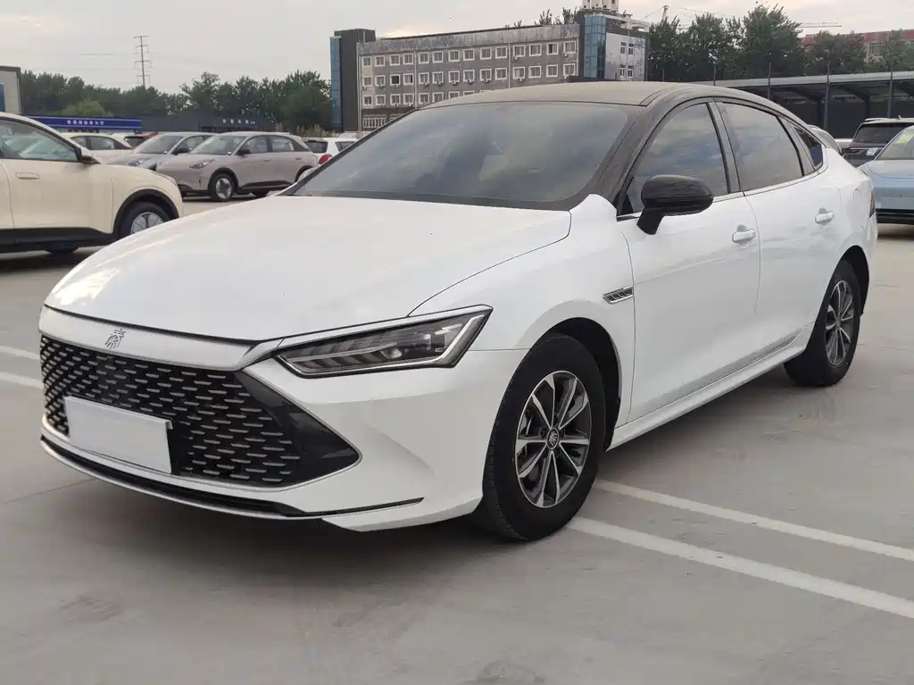 Byd Qin PLUS 2024