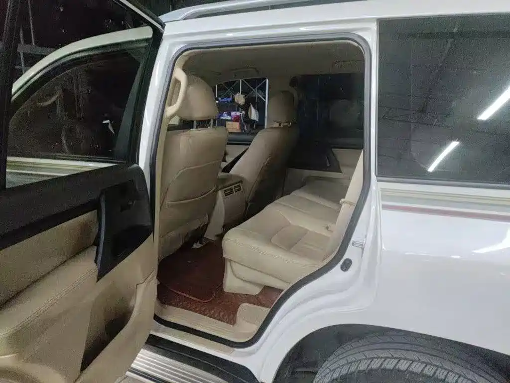 Toyota Land Cruiser Prado 2016 3.5L AT TX-L