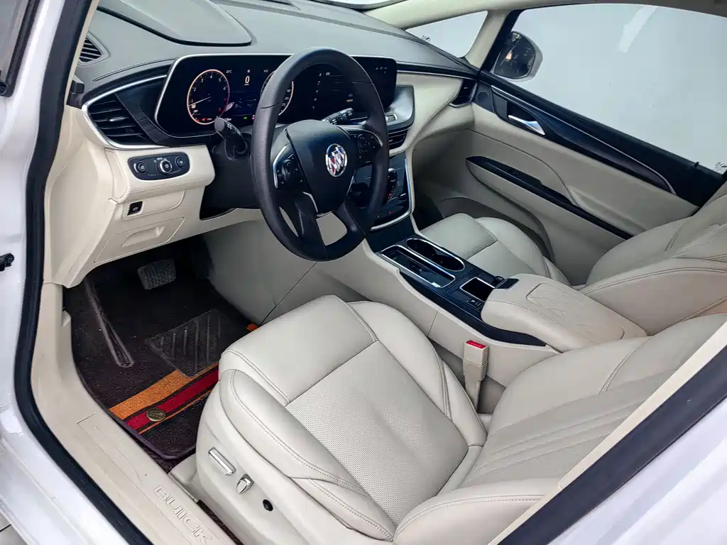 Buick GL8 — миниатюра 4