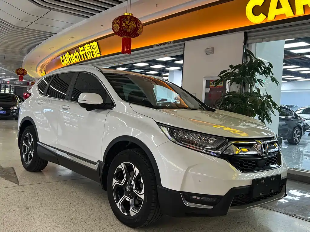 Honda CR-V — миниатюра 3