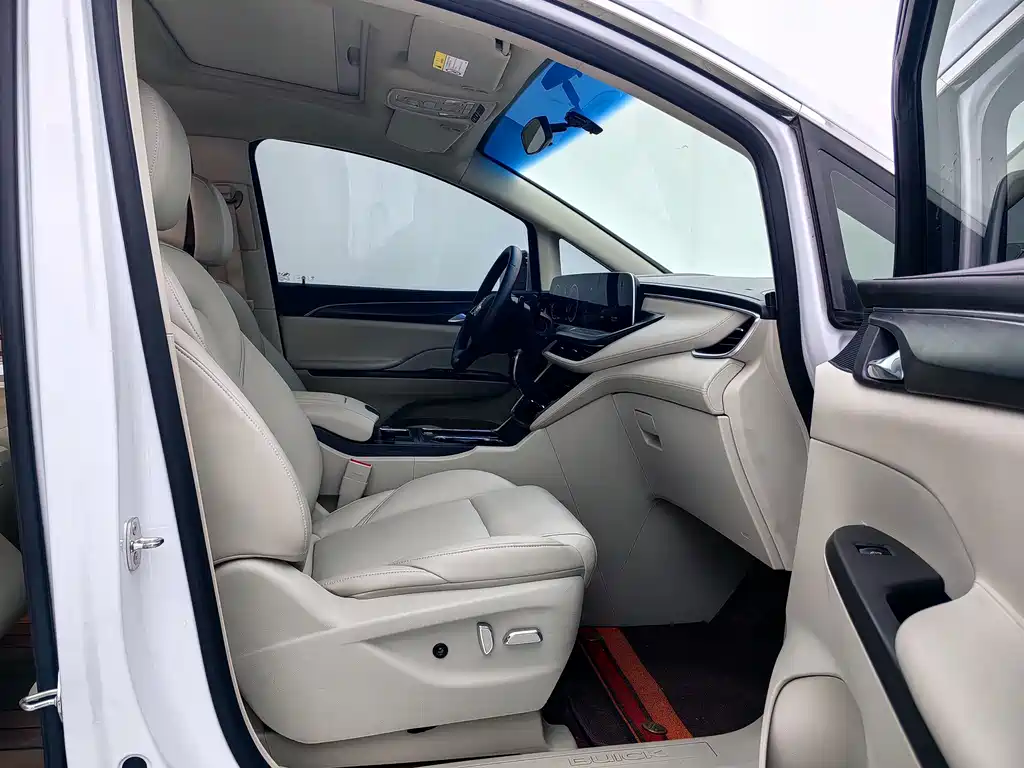 Buick GL8 — миниатюра 14