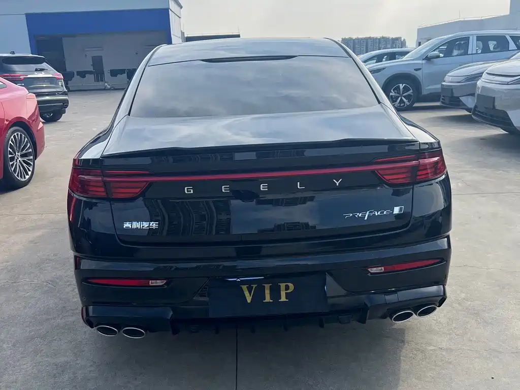 Geely Xingrui — миниатюра 16