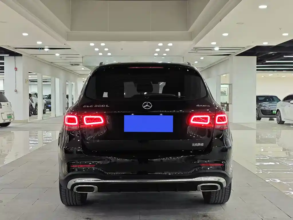 Mercedes-Benz GLC — миниатюра 4