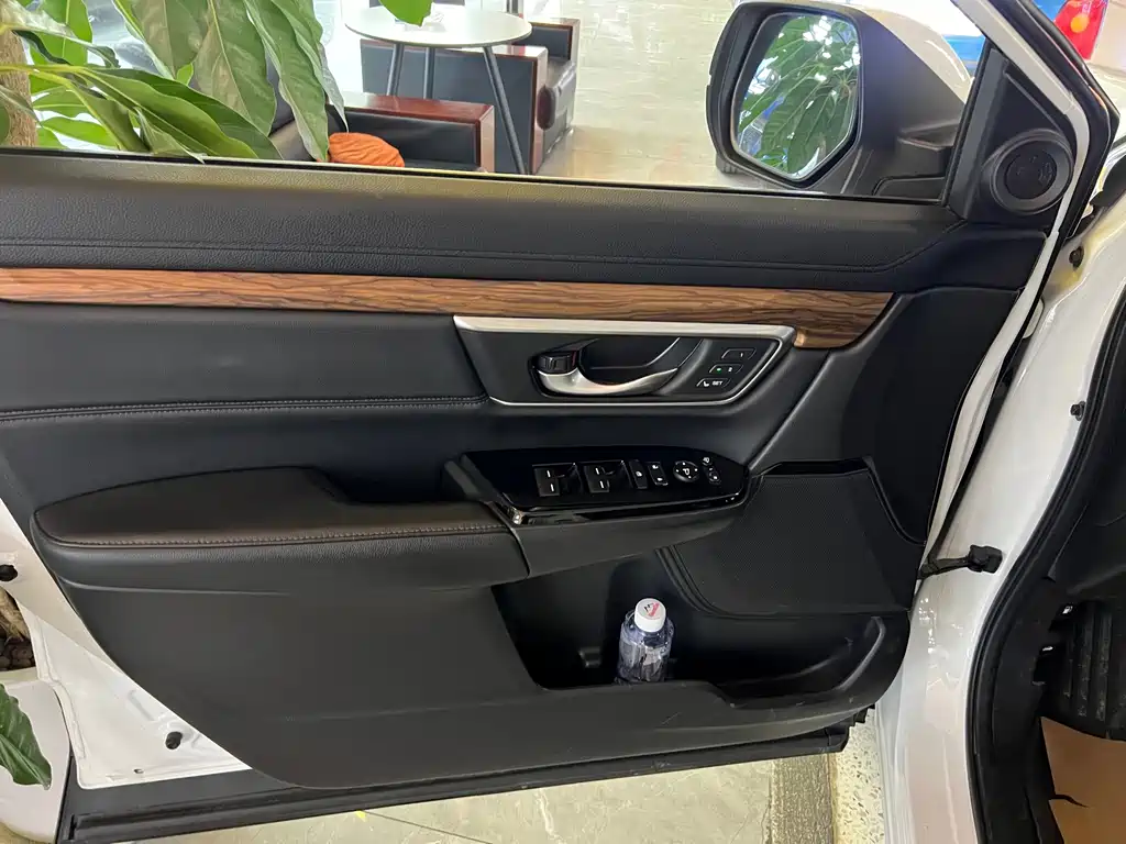 Honda CR-V — миниатюра 19