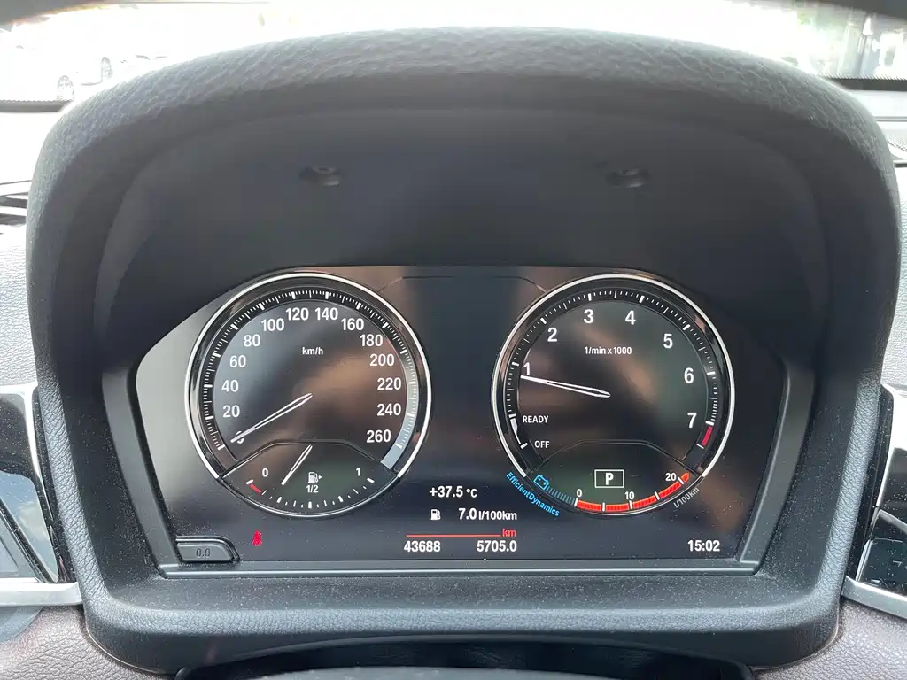 BMW X1 — миниатюра 16