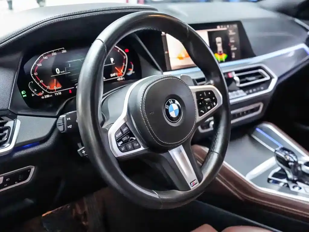 BMW X6 — миниатюра 6