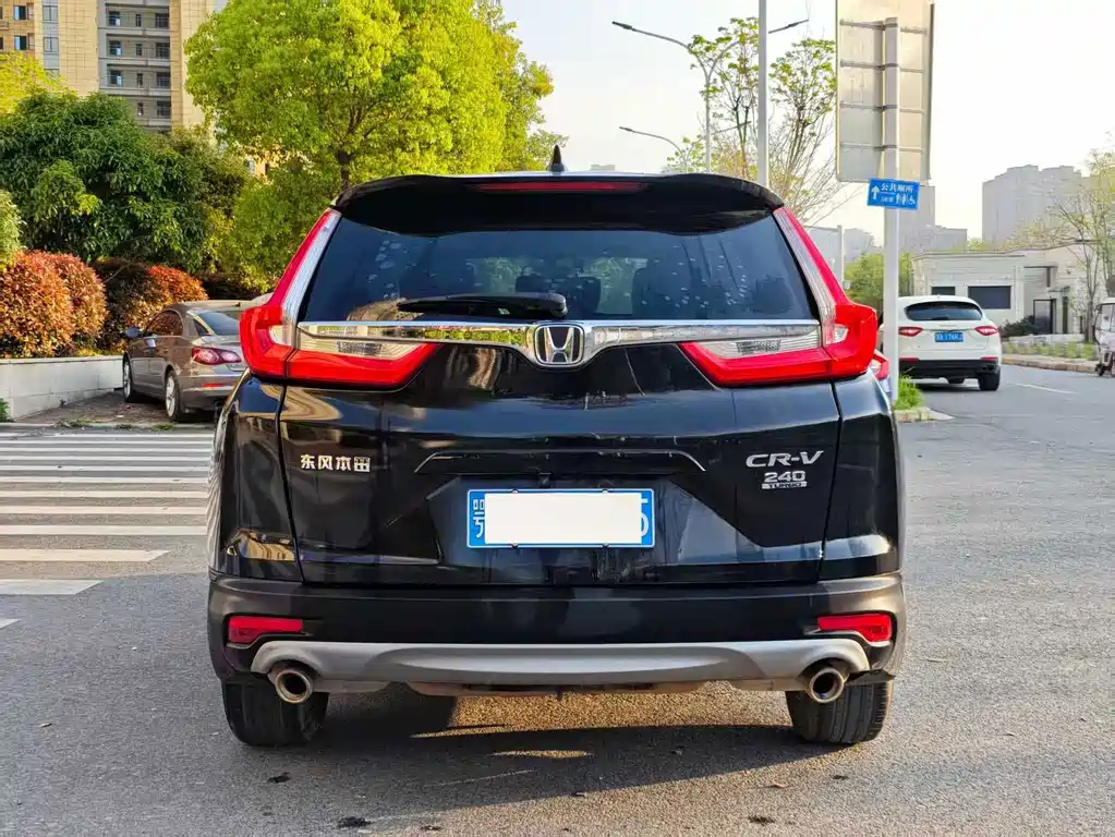 Honda CR-V — миниатюра 8