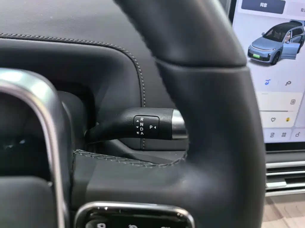 Li Auto Li L7 — миниатюра 14