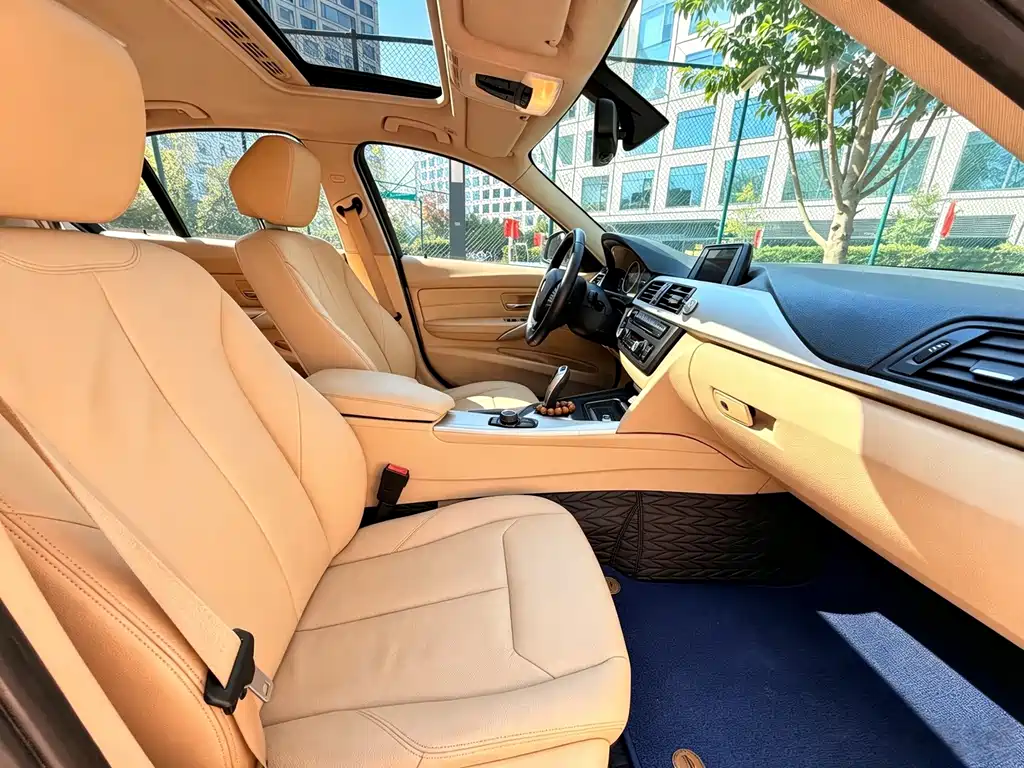 BMW 3 Series (Import) — миниатюра 7