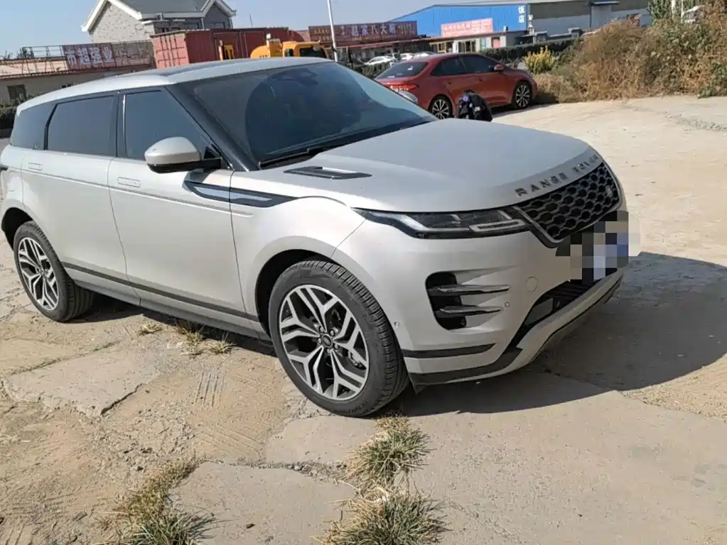 Land Rover Evoque — миниатюра 3