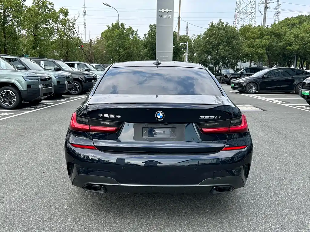 BMW 3 Series — миниатюра 15